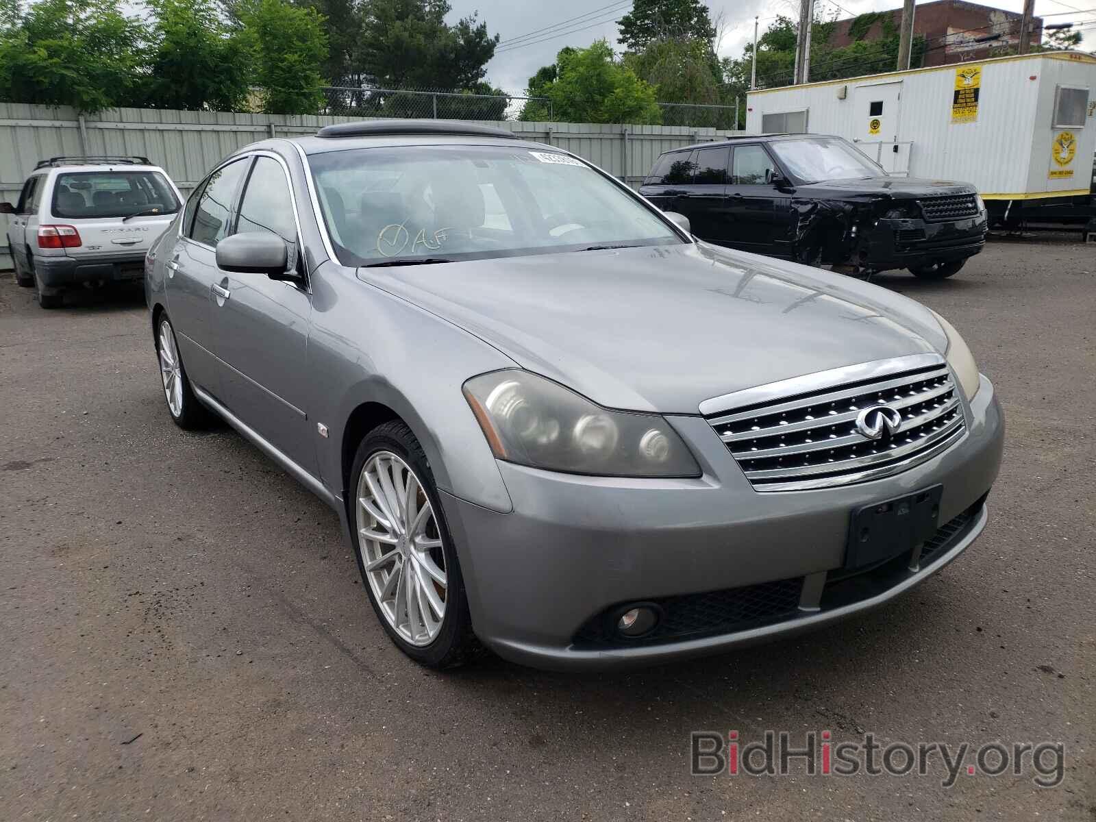 Photo JNKAY01E07M309220 - INFINITI M35 2007