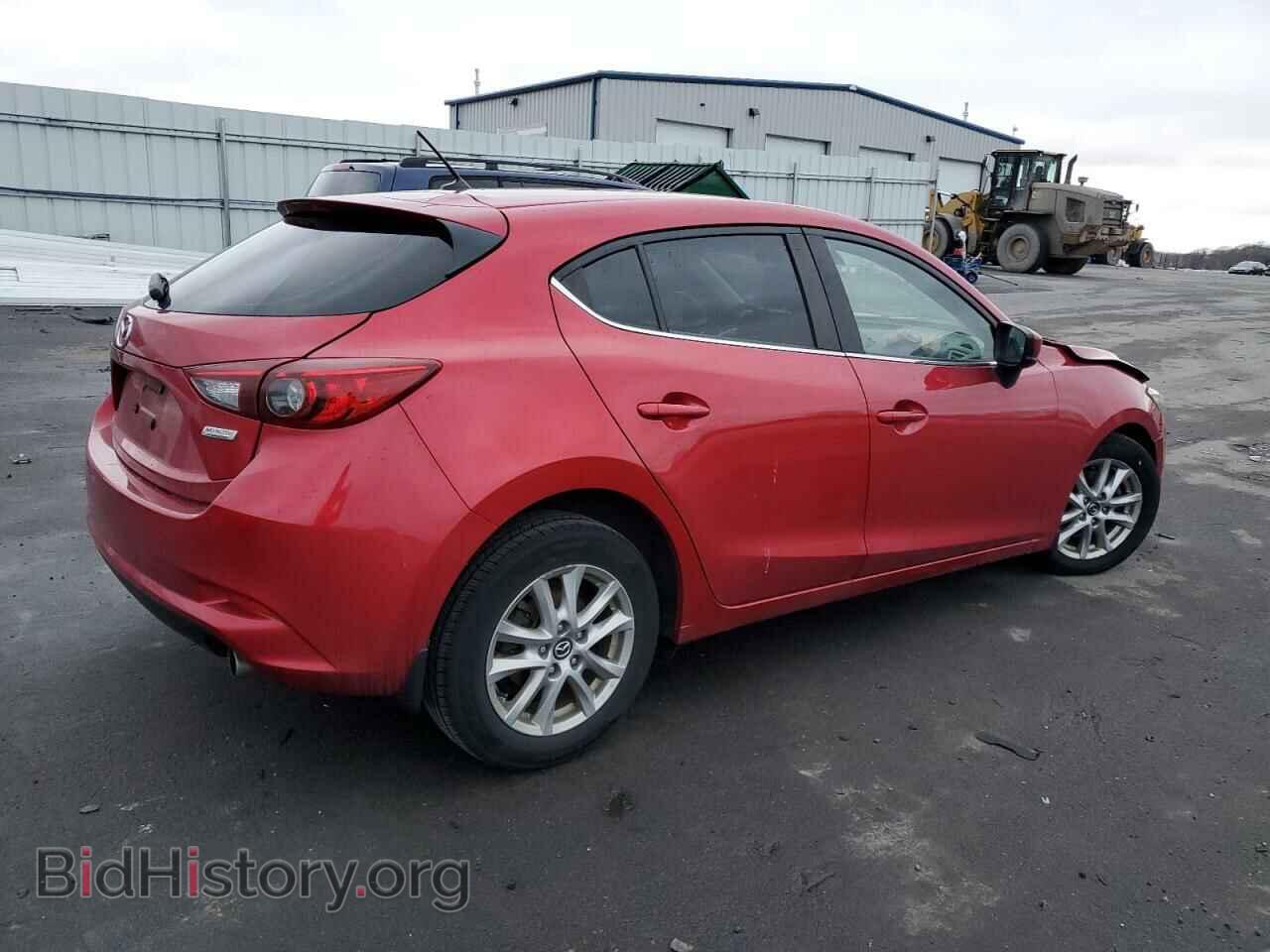 2018 MAZDA 3 - VIN: JM1BN1L75J1170276 - Фото 3