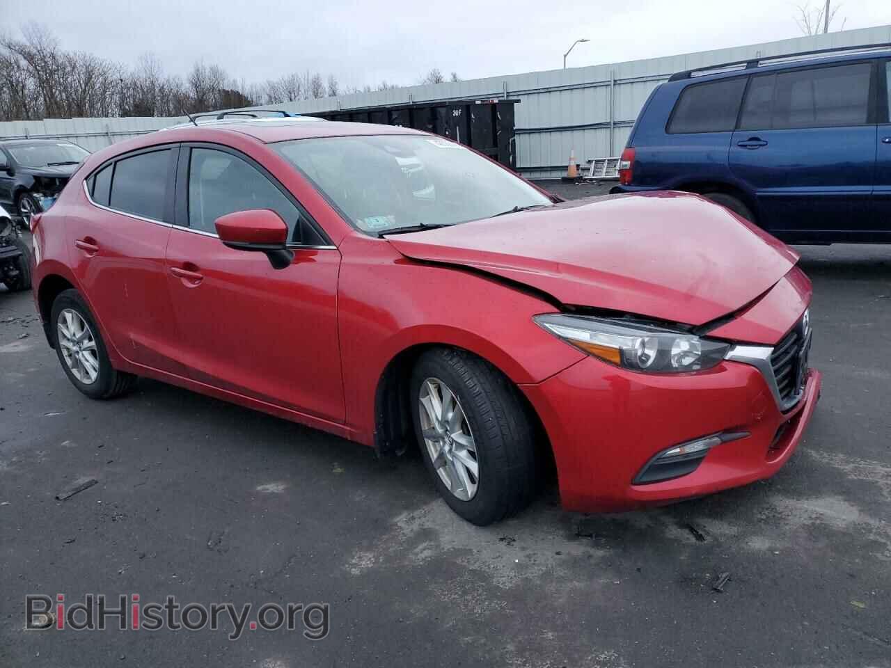 2018 MAZDA 3 - VIN: JM1BN1L75J1170276 - Фото 4
