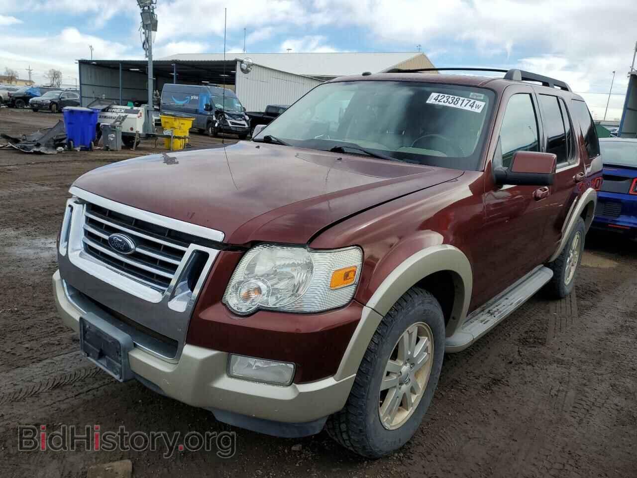 Photo 1FMEU7EE0AUA78467 - FORD EXPLORER 2010