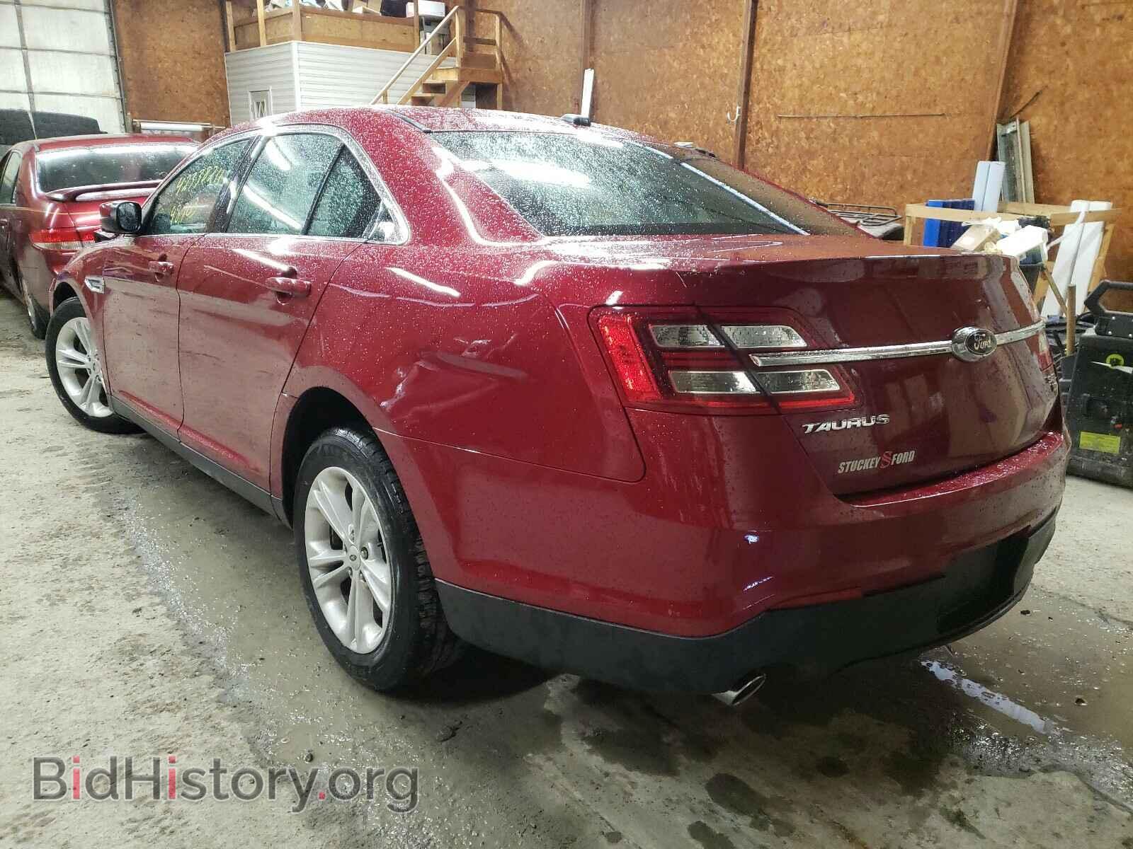 2014 FORD TAURUS - VIN: 1FAHP2H83EG125339 - Фото 3