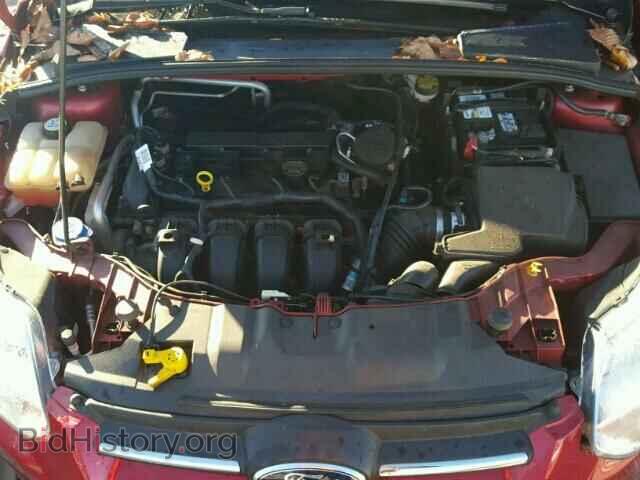 2012 FORD FOCUS - VIN: 1FAHP3F27CL323267 - Photo 7
