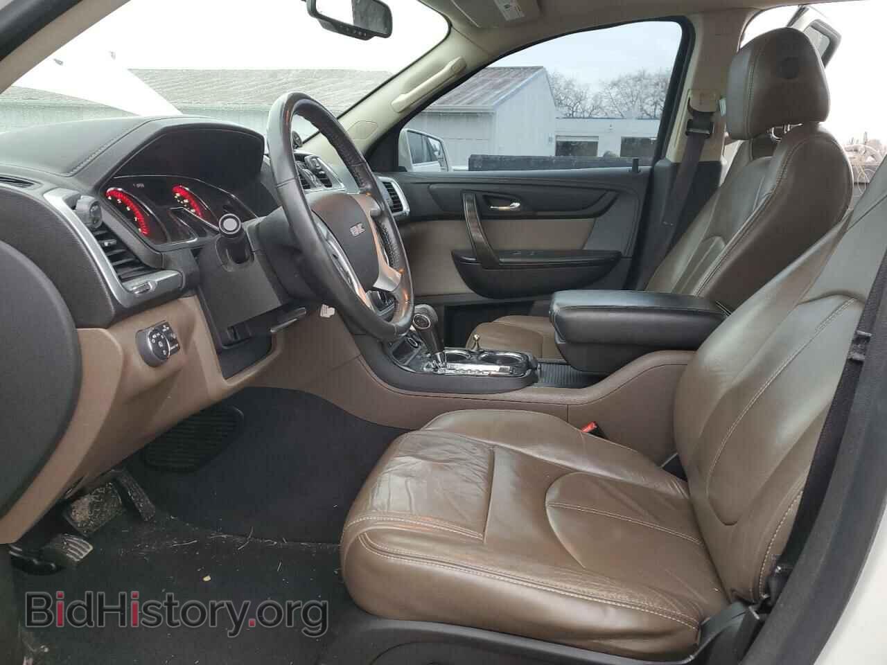 2014 GMC ACADIA - VIN: 1GKKVRKD1EJ226648 - Фото 7