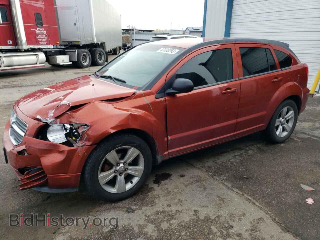 Photo 1B3CB4HA6AD586615 - DODGE CALIBER 2010