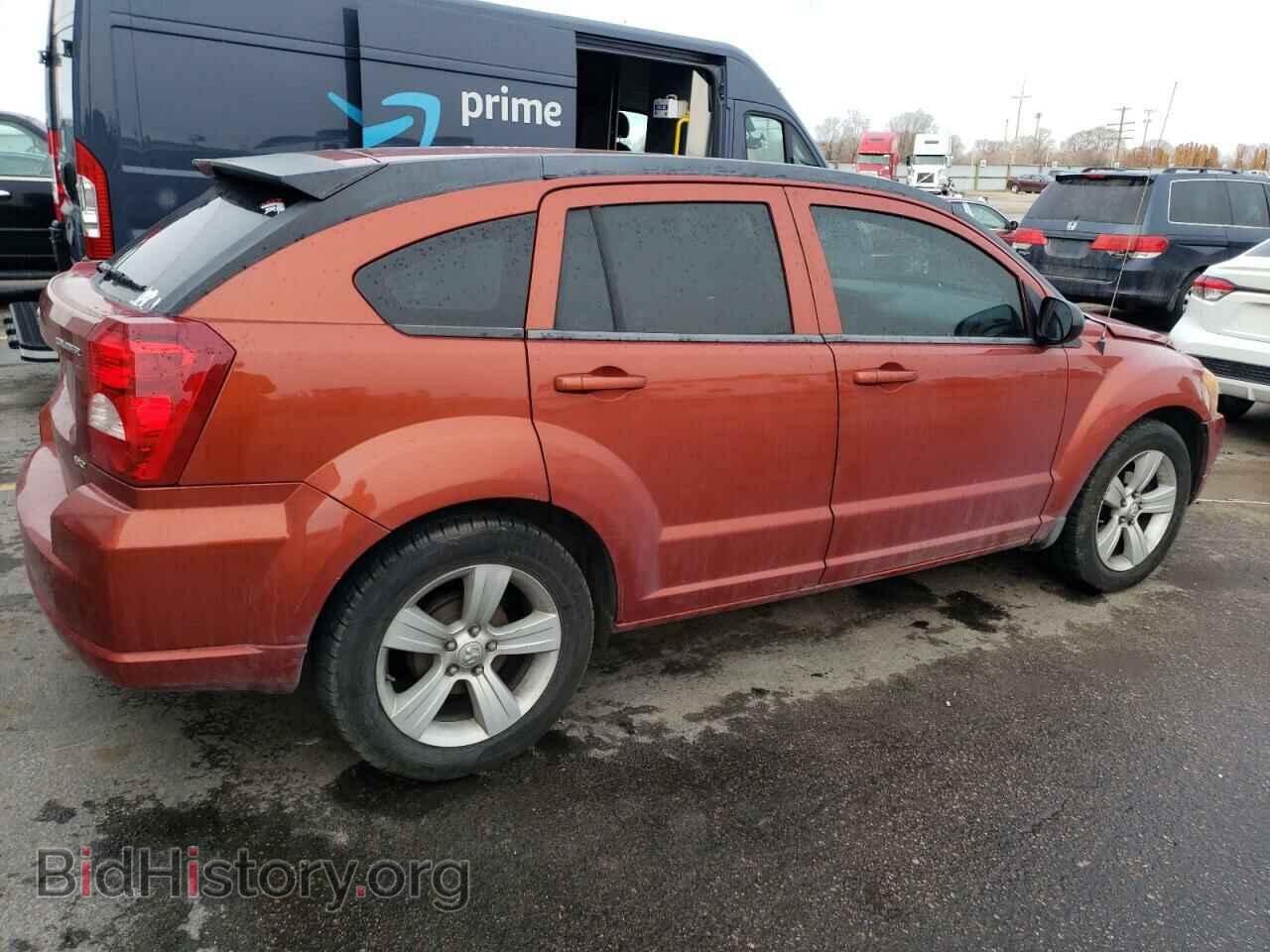 2010 DODGE CALIBER - VIN: 1B3CB4HA6AD586615 - Фото 3