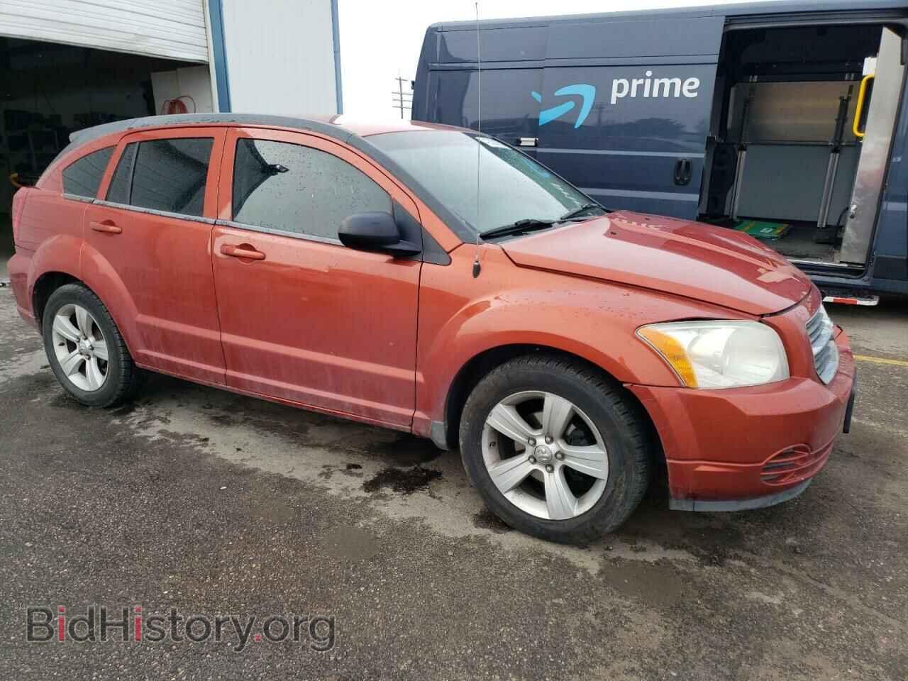 2010 DODGE CALIBER - VIN: 1B3CB4HA6AD586615 - Фото 4