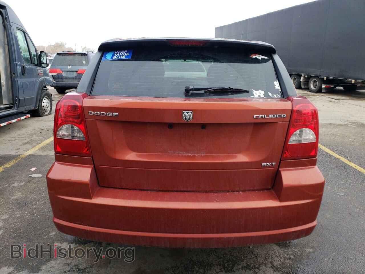 2010 DODGE CALIBER - VIN: 1B3CB4HA6AD586615 - Фото 6