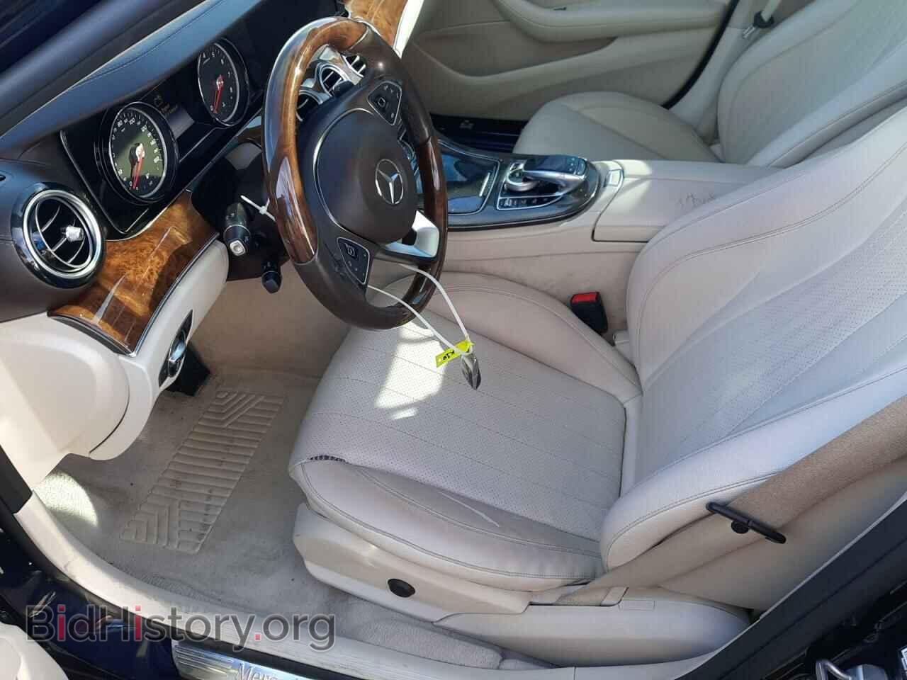 2017 MERCEDES-BENZ E-CLASS - VIN: WDDZF4JB3HA072724 - Фото 7