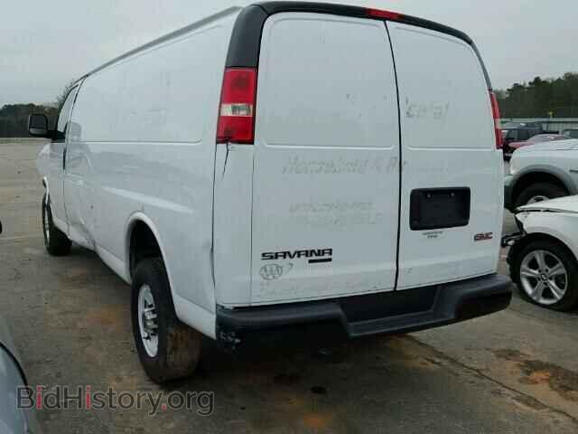 2014 GMC SAVANA - VIN: 1GTW7GCA4E1174514 - Фото 3