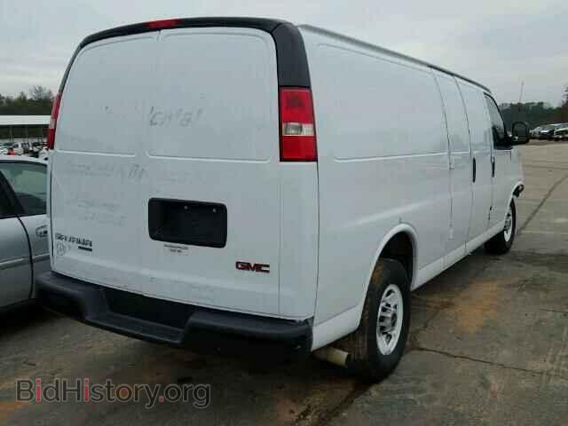 2014 GMC SAVANA - VIN: 1GTW7GCA4E1174514 - Фото 4