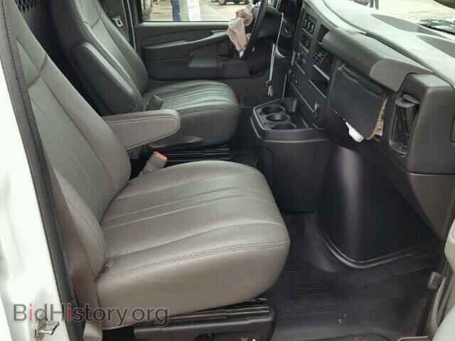2014 GMC SAVANA - VIN: 1GTW7GCA4E1174514 - Фото 5