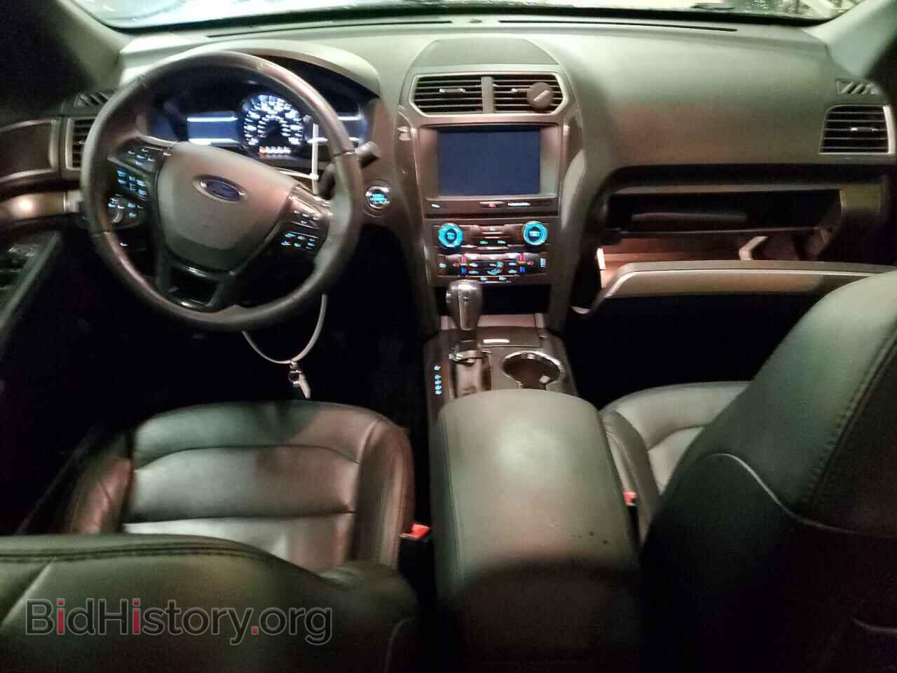 2018 FORD EXPLORER - VIN: 1FM5K8D81JGA42499 - Фото 8