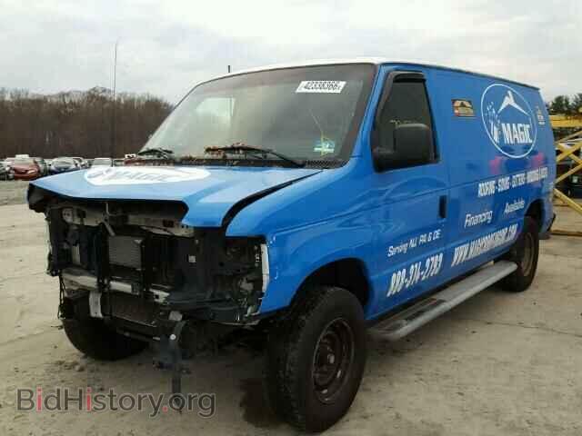 2012 FORD ECONOLINE - VIN: 1FTNE2EW0CDA73494 - Photo 2