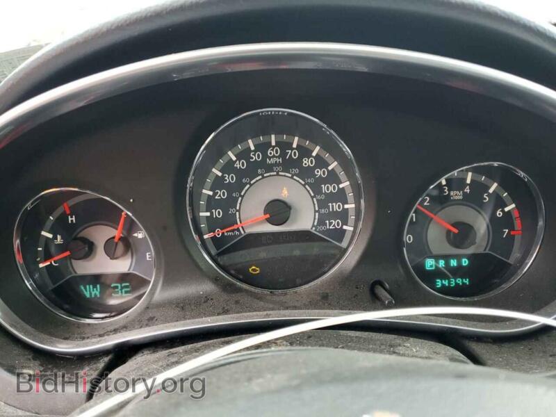 2013 Chrysler 200 (VIN 1C3CCBCGXDN507557) — фото 9 из 12