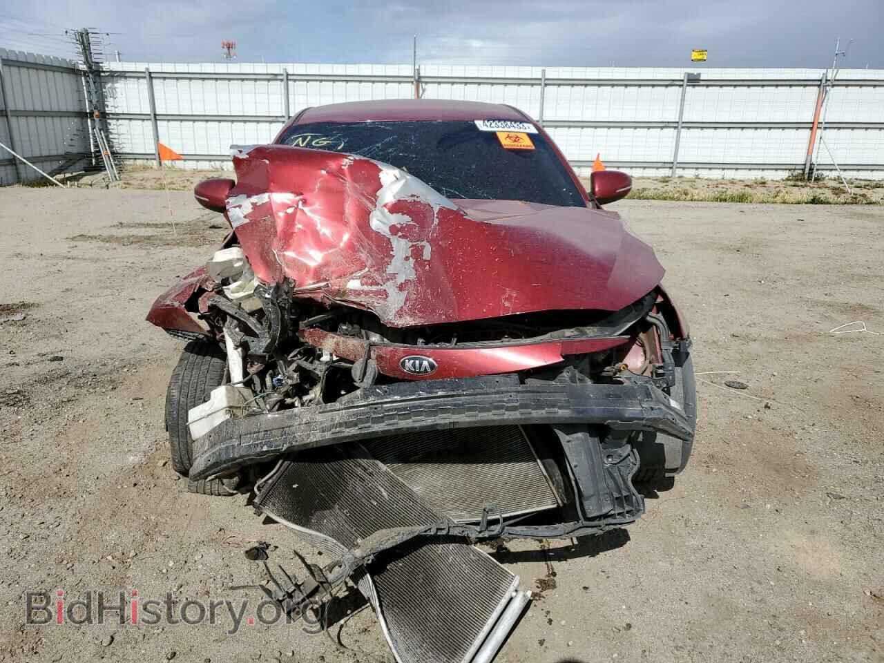 2013 KIA OPTIMA - VIN: 5XXGM4A78DG145801 - Фото 5