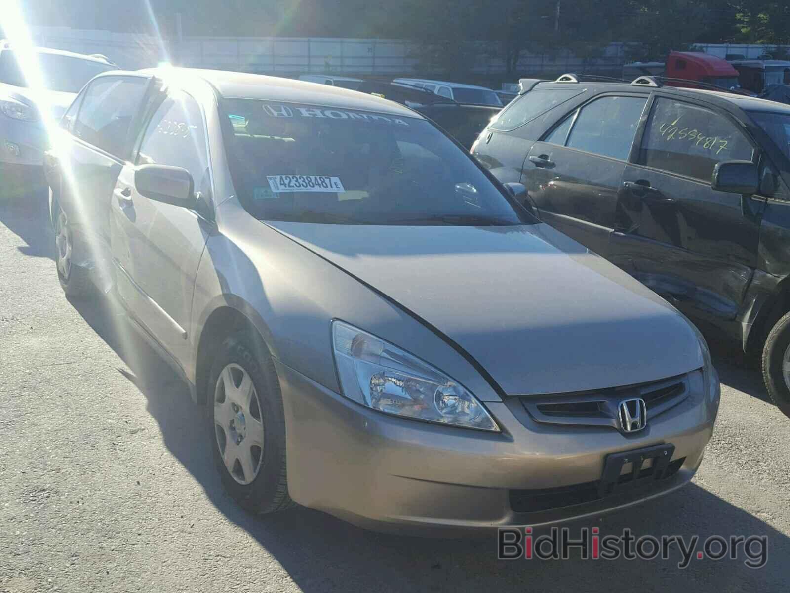 Photo 1HGCM56405A017778 - HONDA ACCORD 2005