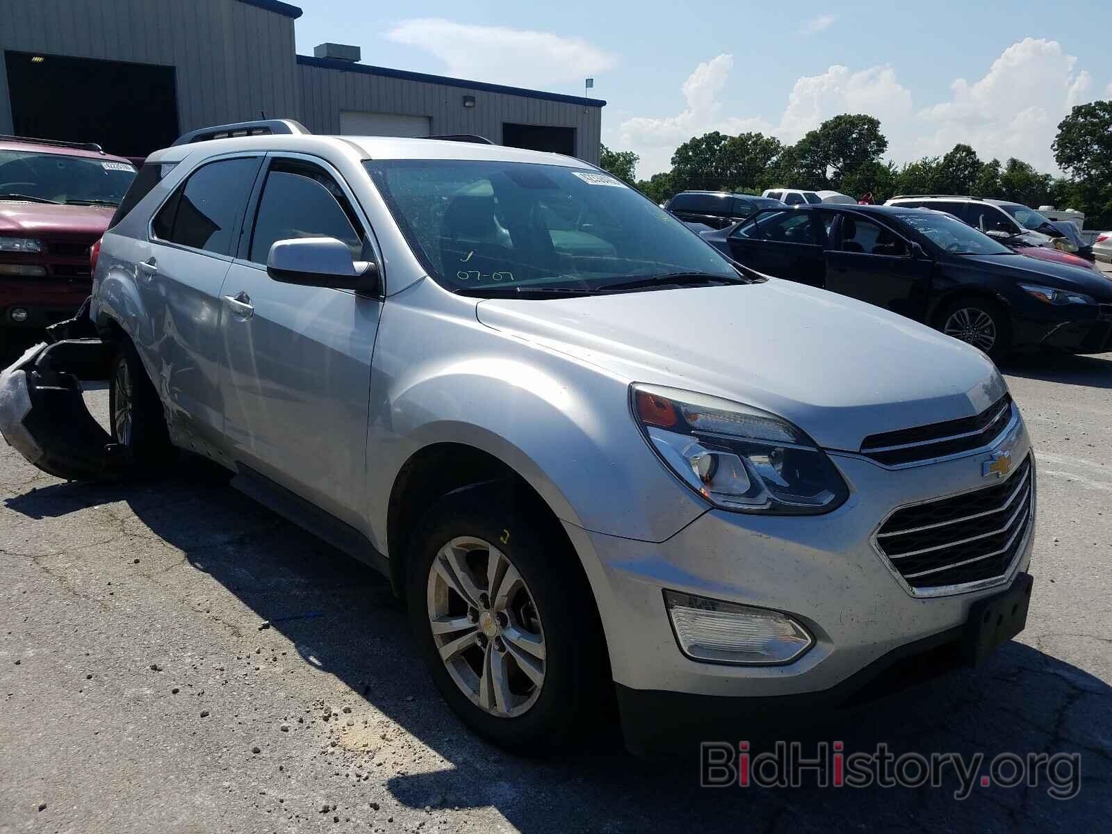 Photo 2GNALCEK2G6114792 - CHEVROLET EQUINOX 2016