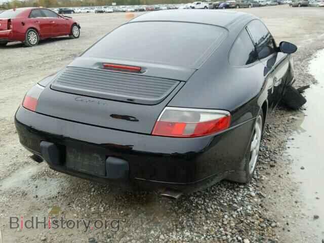 2000 PORSCHE 911 - VIN: WP0AA2990YS620491 - Фото 4
