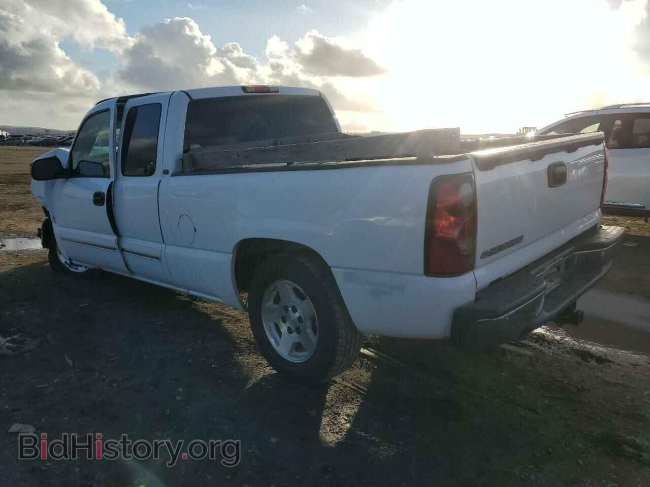 2006 CHEVROLET ALL Models - VIN: 1GCEC19V56Z228534 - Фото 2