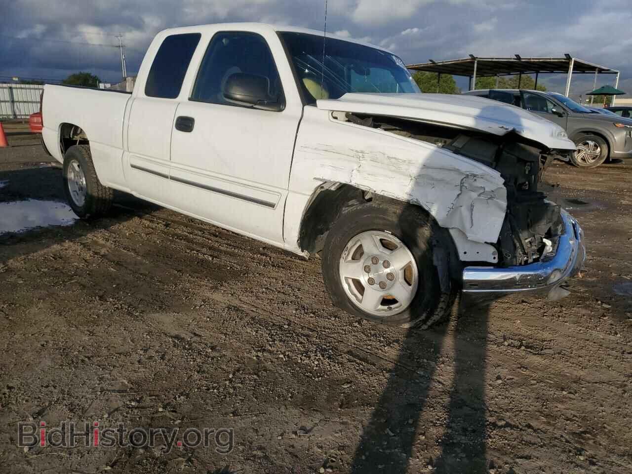 2006 CHEVROLET ALL Models - VIN: 1GCEC19V56Z228534 - Фото 4