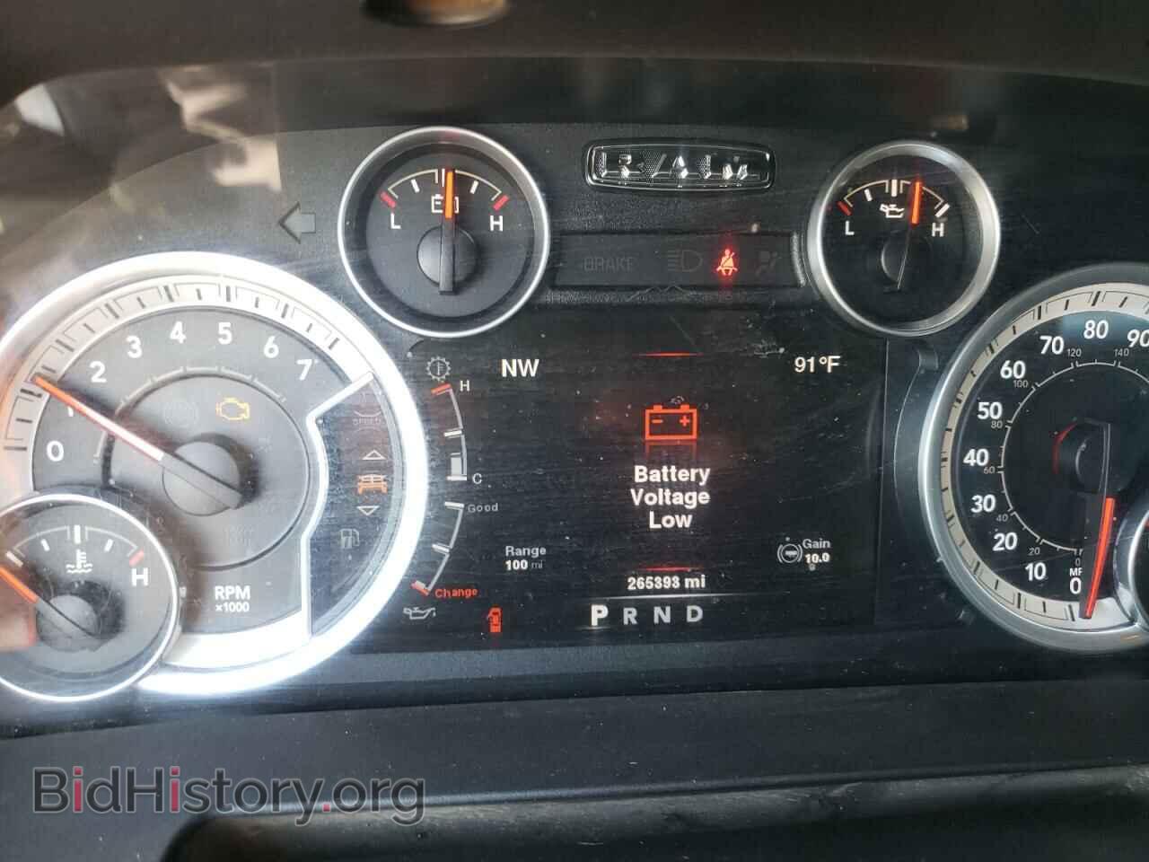 2014 RAM 3500 - VIN: 3C63R3HJ3EG132519 - Фото 8