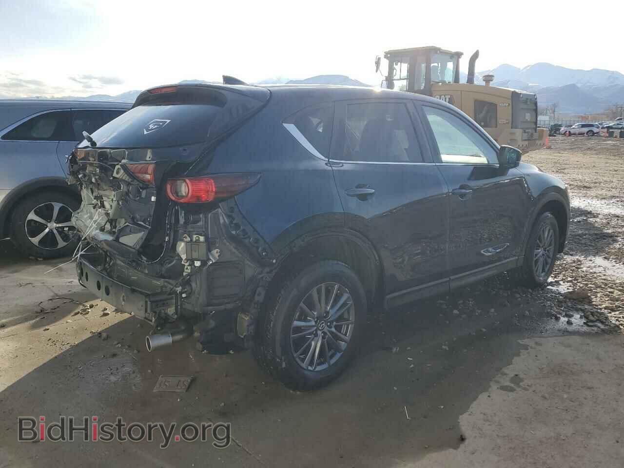 2021 MAZDA CX-5 - VIN: JM3KFBCMXM0405975 - Фото 3