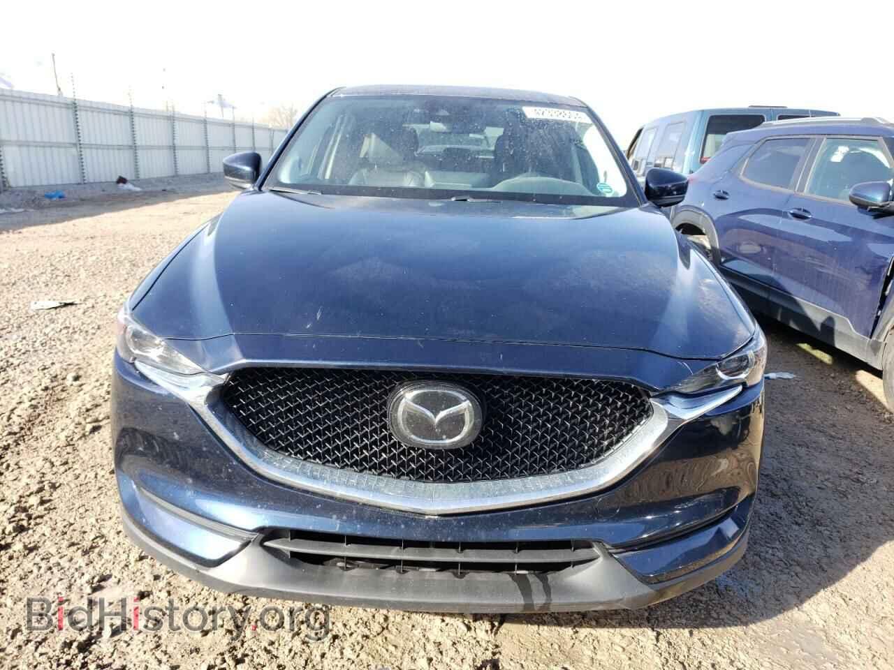 2021 MAZDA CX-5 - VIN: JM3KFBCMXM0405975 - Фото 5