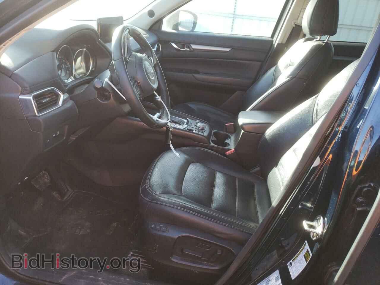 2021 MAZDA CX-5 - VIN: JM3KFBCMXM0405975 - Фото 7