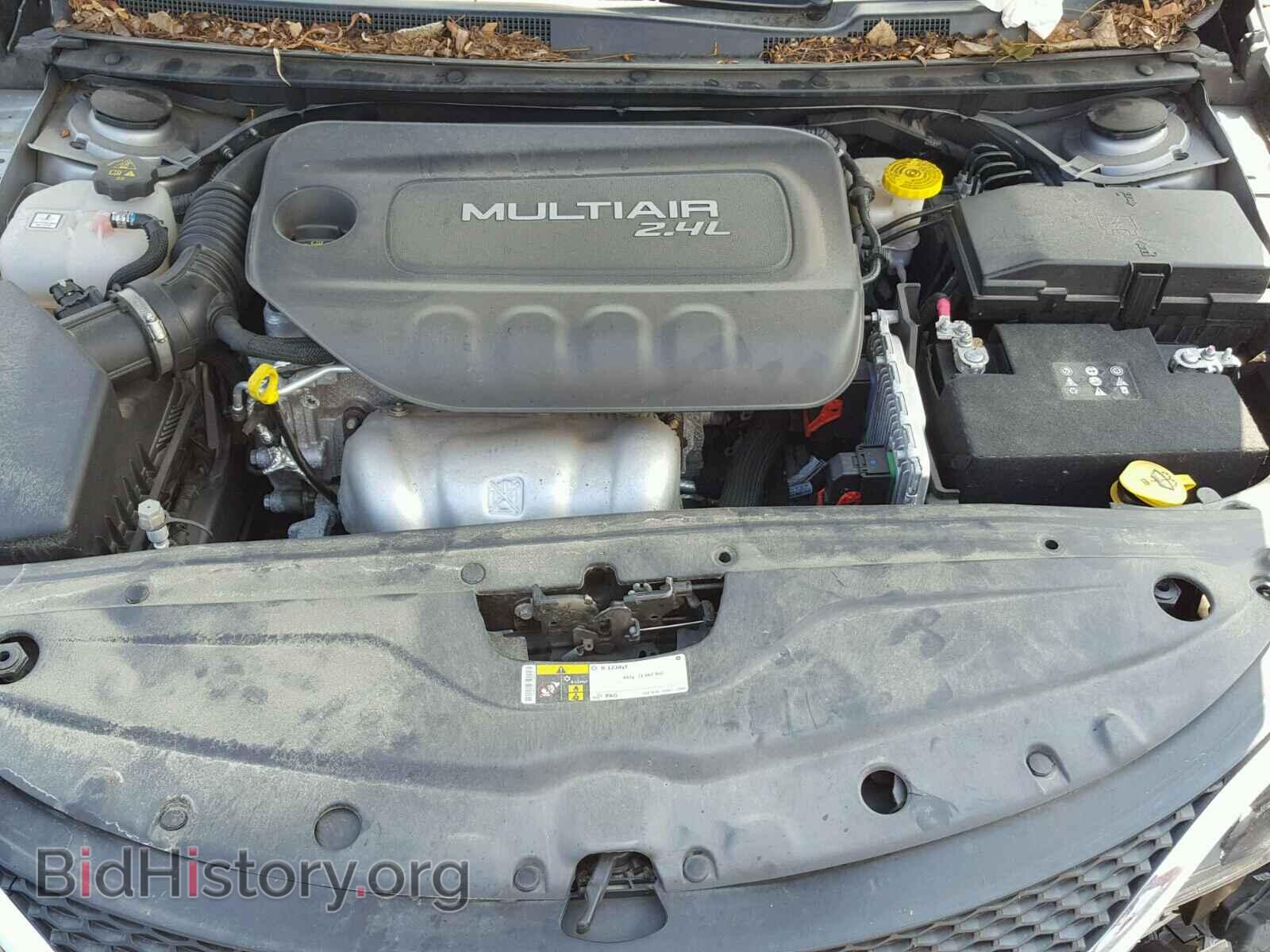 2015 CHRYSLER 200 - VIN: 1C3CCCAB8FN737971 - Photo 7