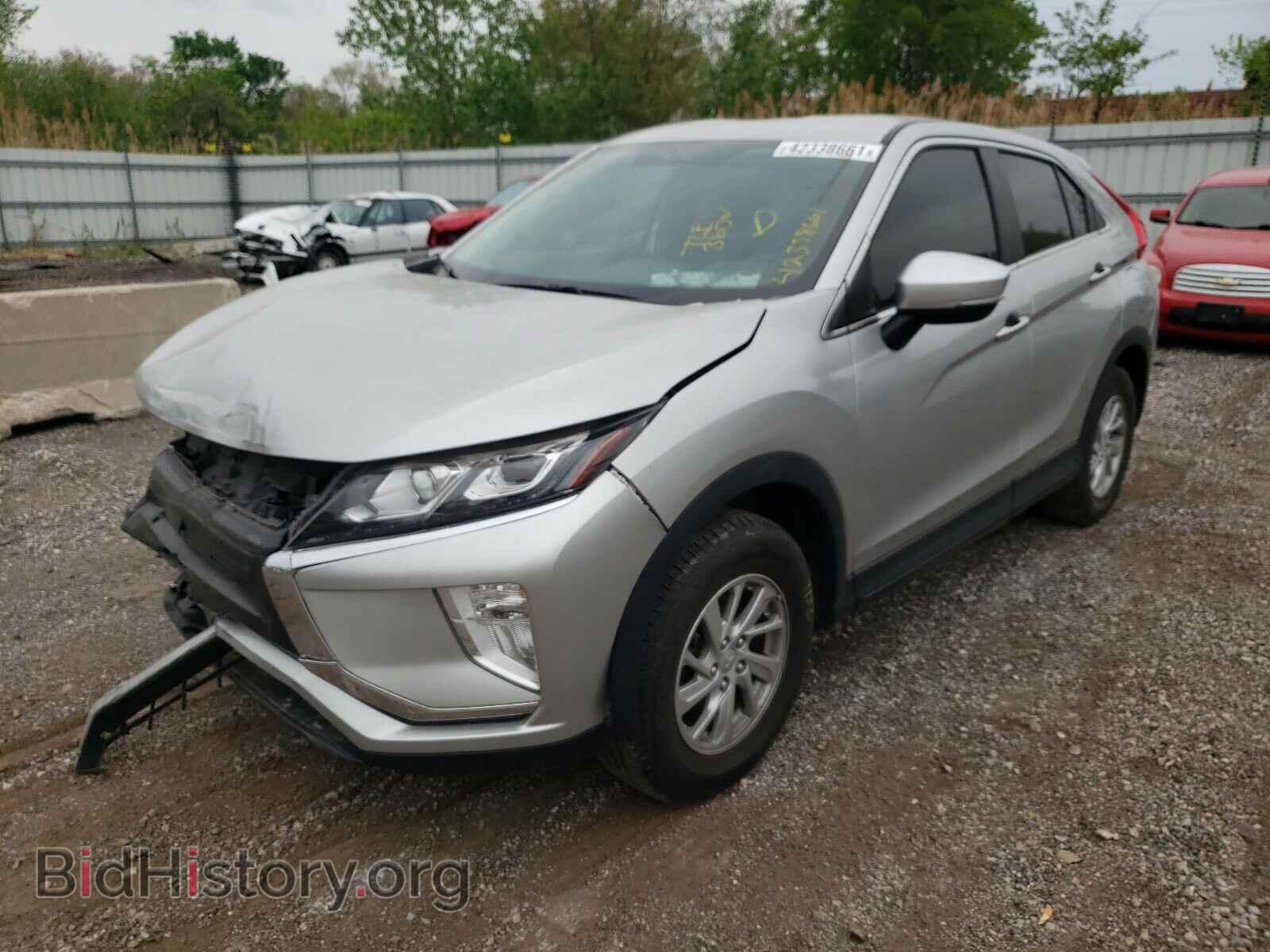 2019 MITSUBISHI ECLIPSE - VIN: JA4AT3AA2KZ014785 - Photo 2