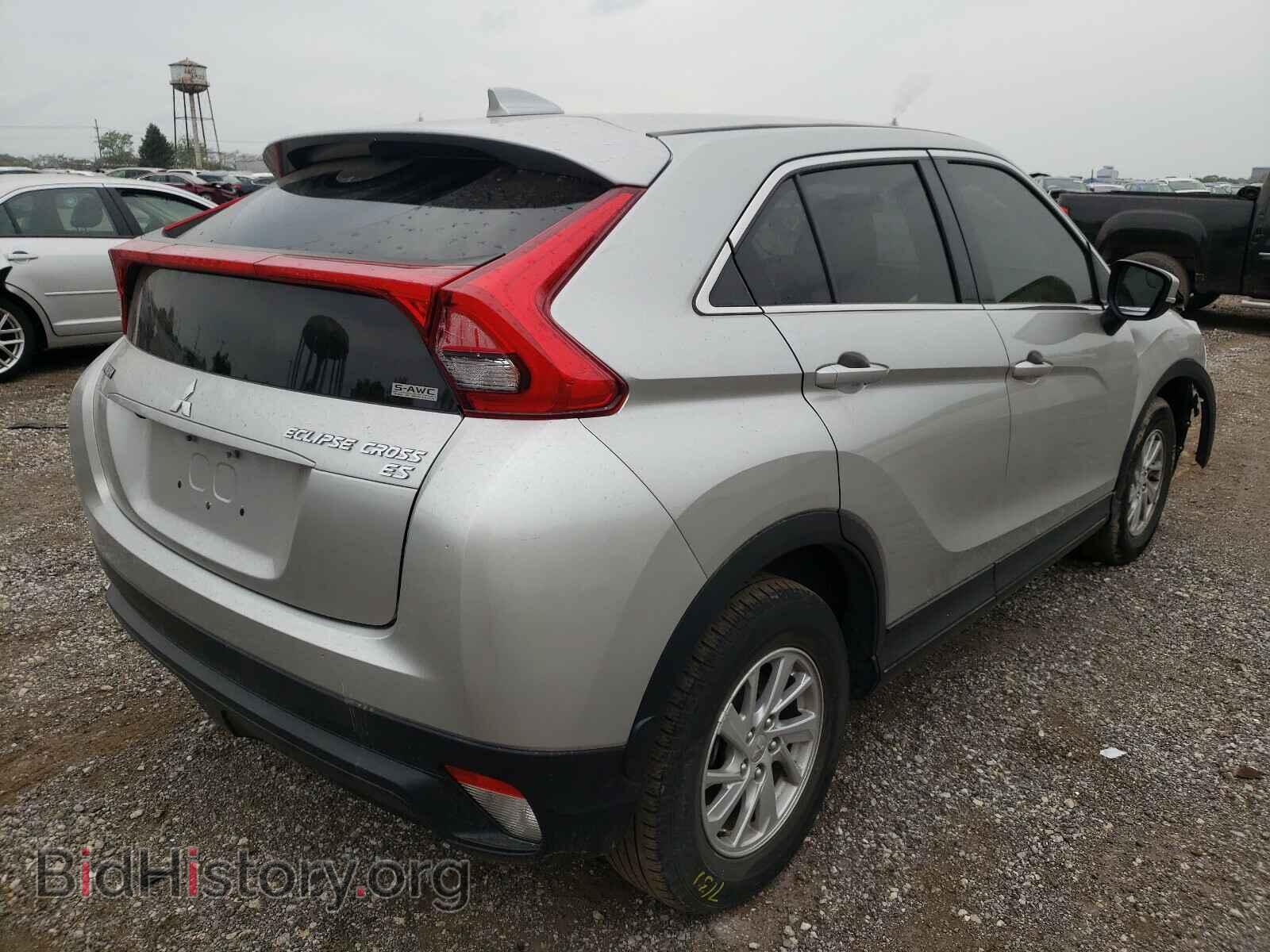 2019 MITSUBISHI ECLIPSE - VIN: JA4AT3AA2KZ014785 - Photo 4