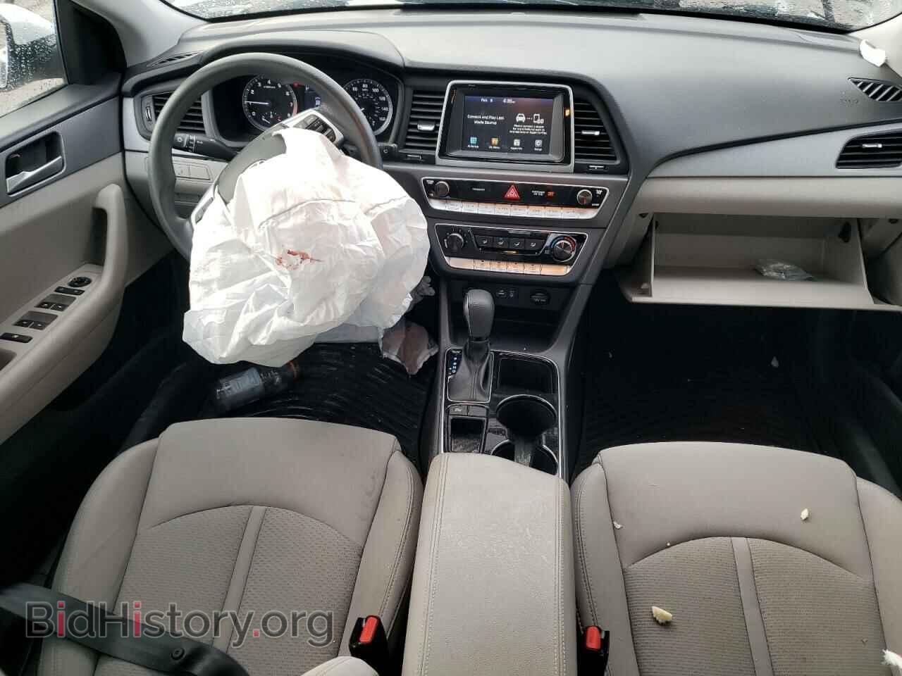 2019 HYUNDAI SONATA - VIN: 5NPE24AF1KH797780 - Фото 8
