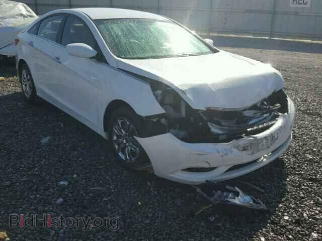 Фотография 5NPEB4AC0CH379962 - HYUNDAI SONATA 2012