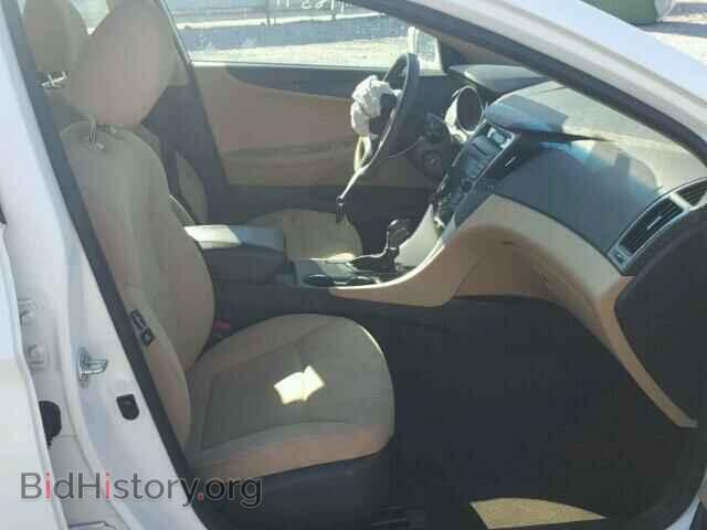 2012 HYUNDAI SONATA - VIN: 5NPEB4AC0CH379962 - Фото 5
