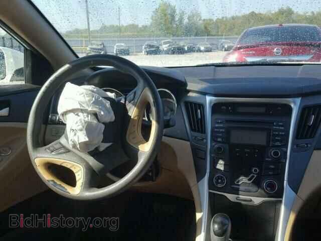 2012 HYUNDAI SONATA - VIN: 5NPEB4AC0CH379962 - Фото 9