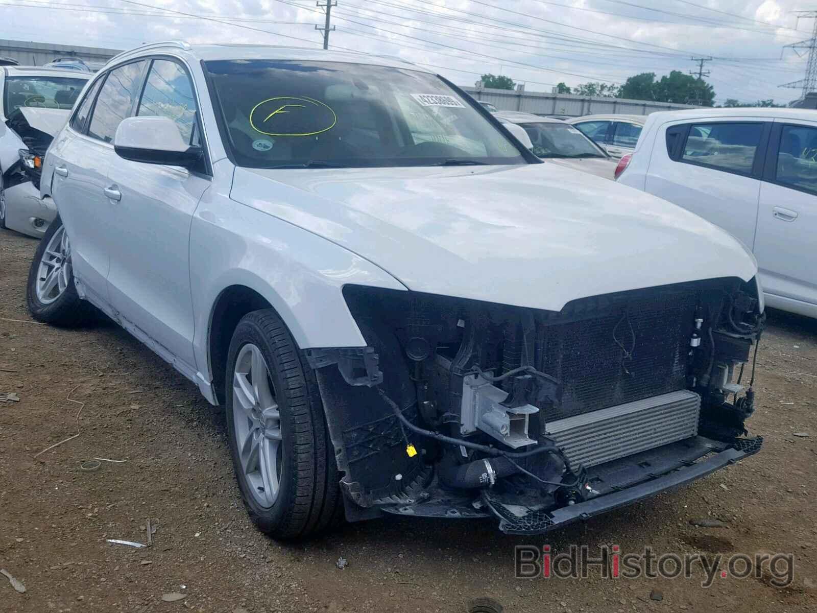 Photo WA1LFAFP4FA099120 - AUDI Q5 2015