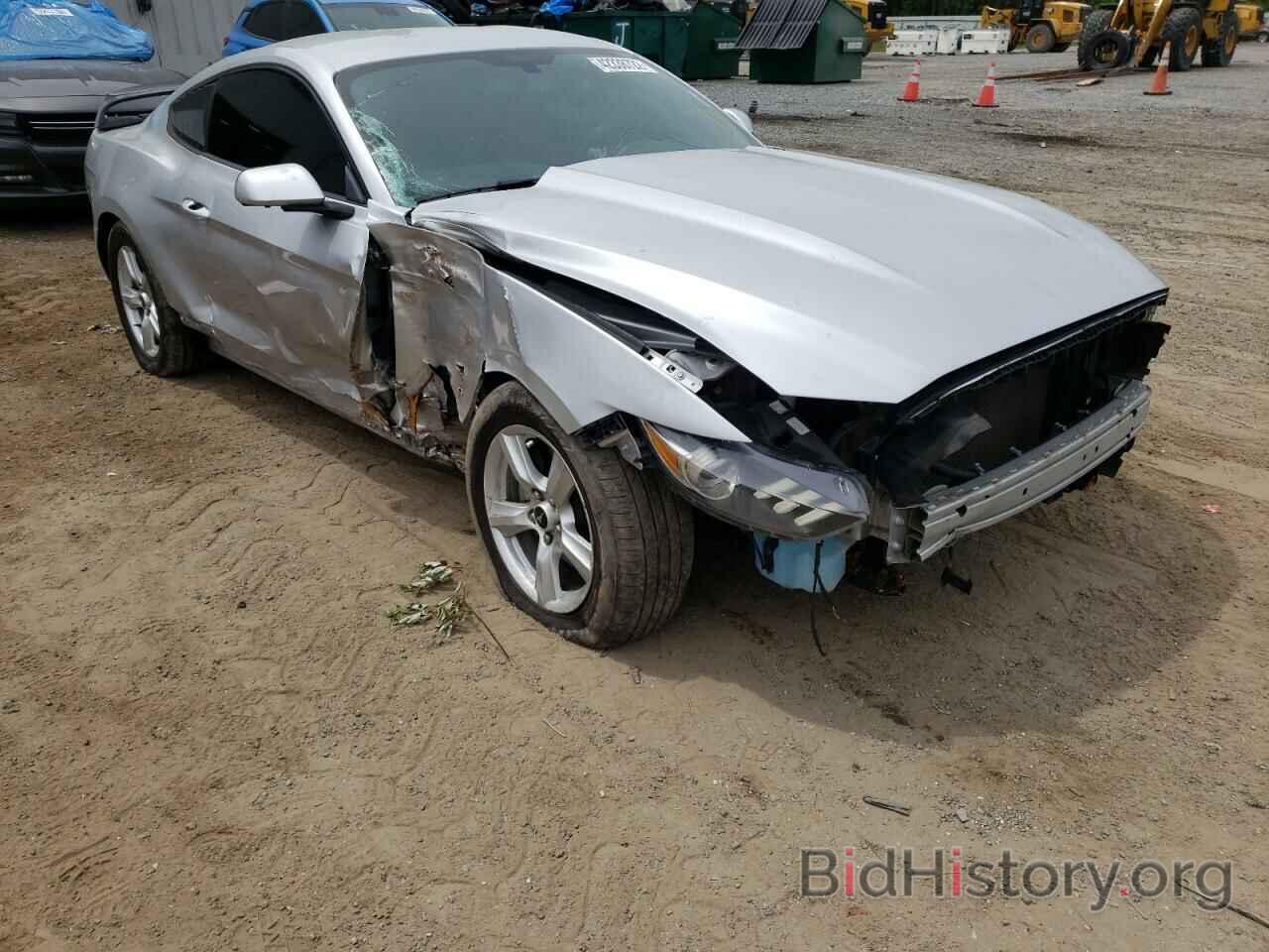 Photo 1FA6P8AM5H5276202 - FORD MUSTANG 2017