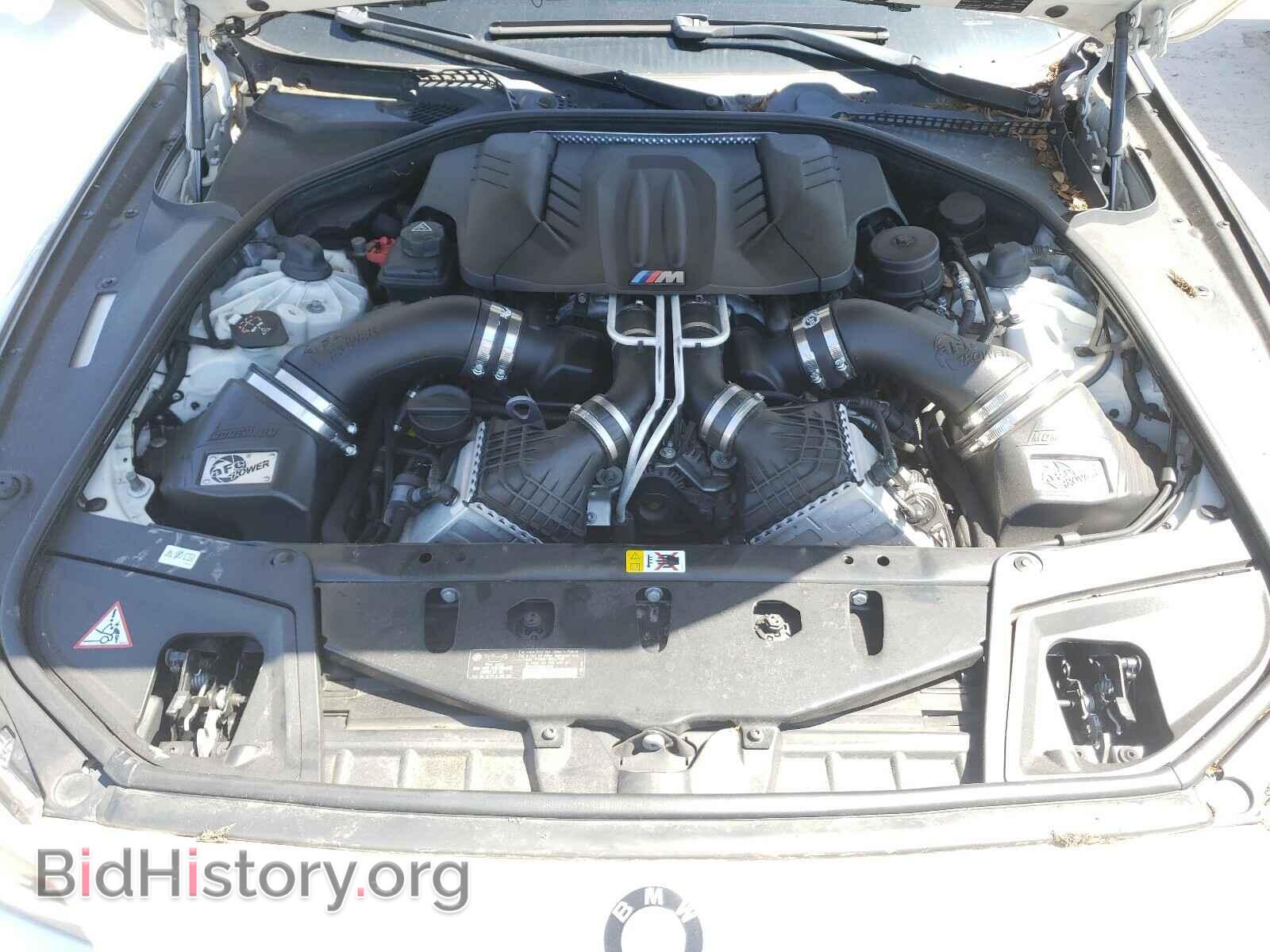 2013 BMW M5 - VIN: WBSFV9C58DC773433 - Фото 7