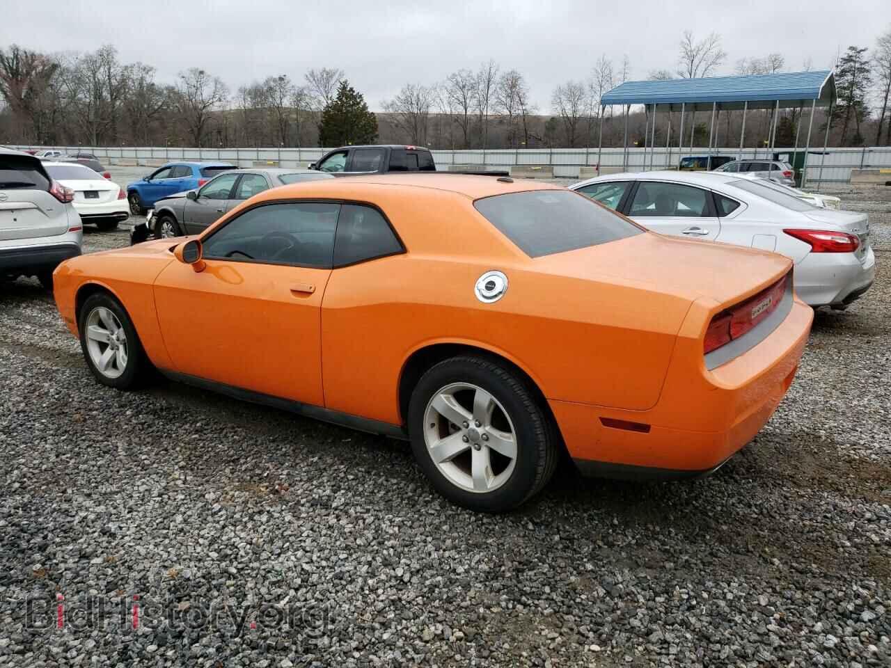 2012 DODGE CHALLENGER - VIN: 2C3CDYAG2CH128157 - Photo 2