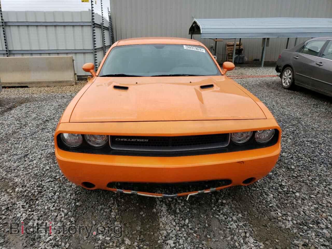 2012 DODGE CHALLENGER - VIN: 2C3CDYAG2CH128157 - Photo 5