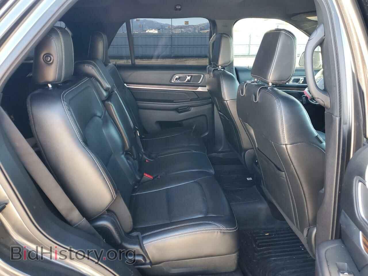 2018 FORD EXPLORER - VIN: 1FM5K8F83JGB65332 - Photo 11