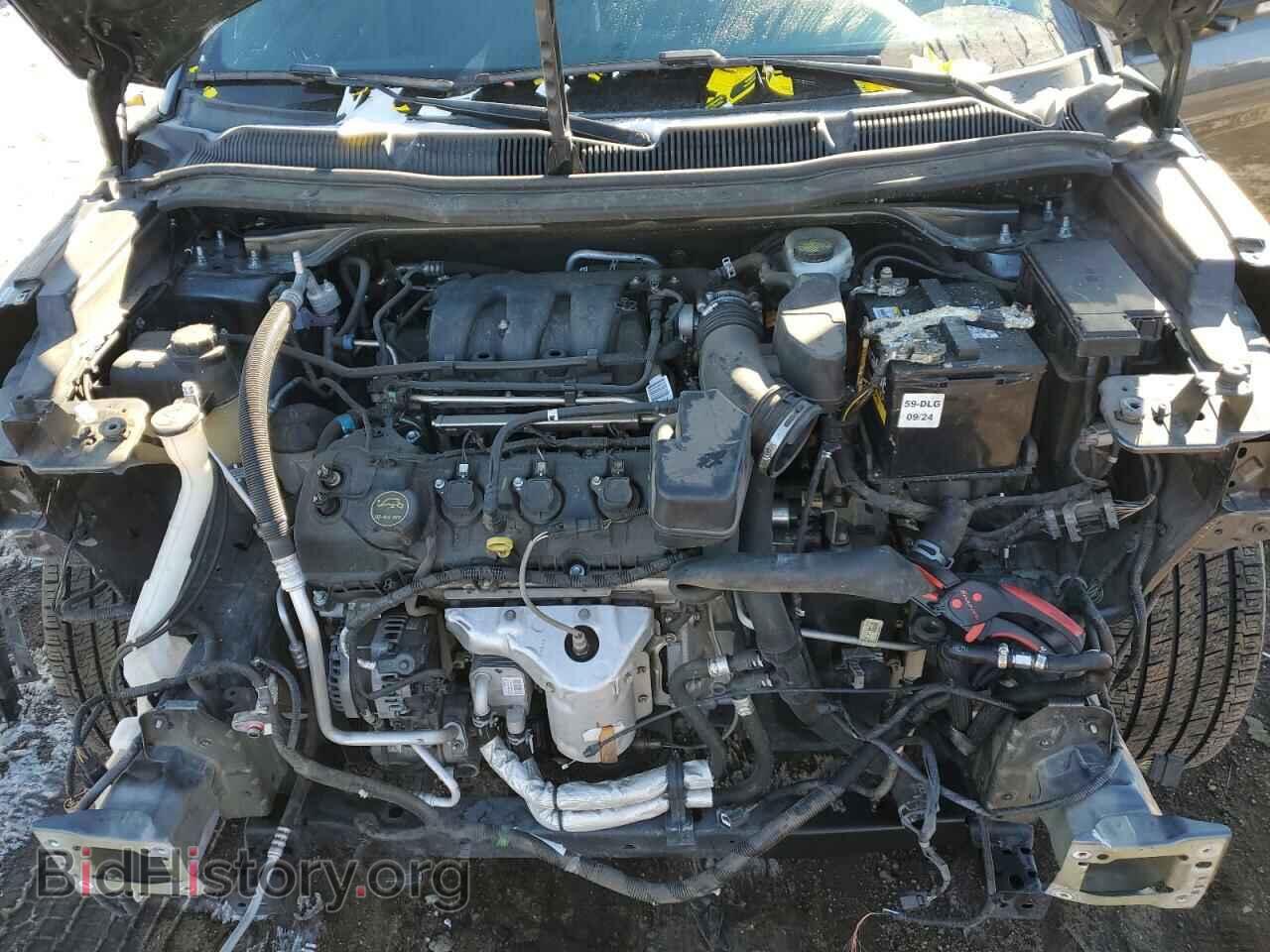 2018 FORD EXPLORER - VIN: 1FM5K8F83JGB65332 - Photo 12
