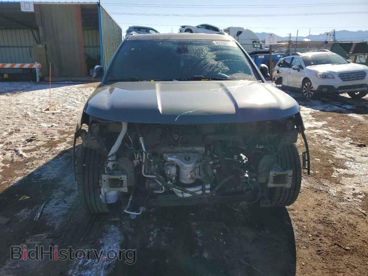 2018 FORD EXPLORER - VIN: 1FM5K8F83JGB65332 - Photo 5
