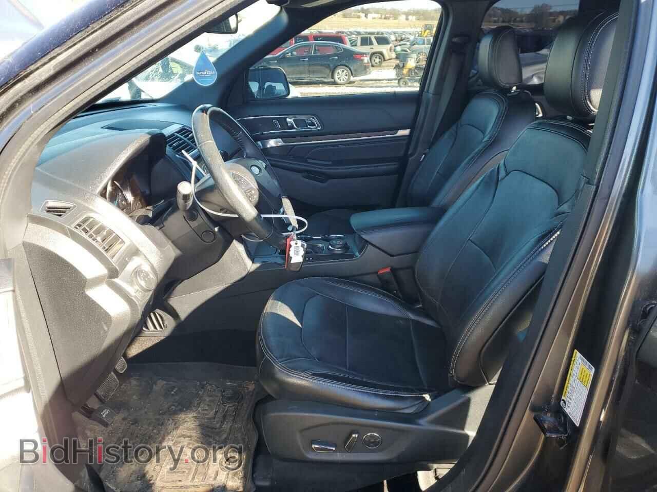 2018 FORD EXPLORER - VIN: 1FM5K8F83JGB65332 - Photo 7