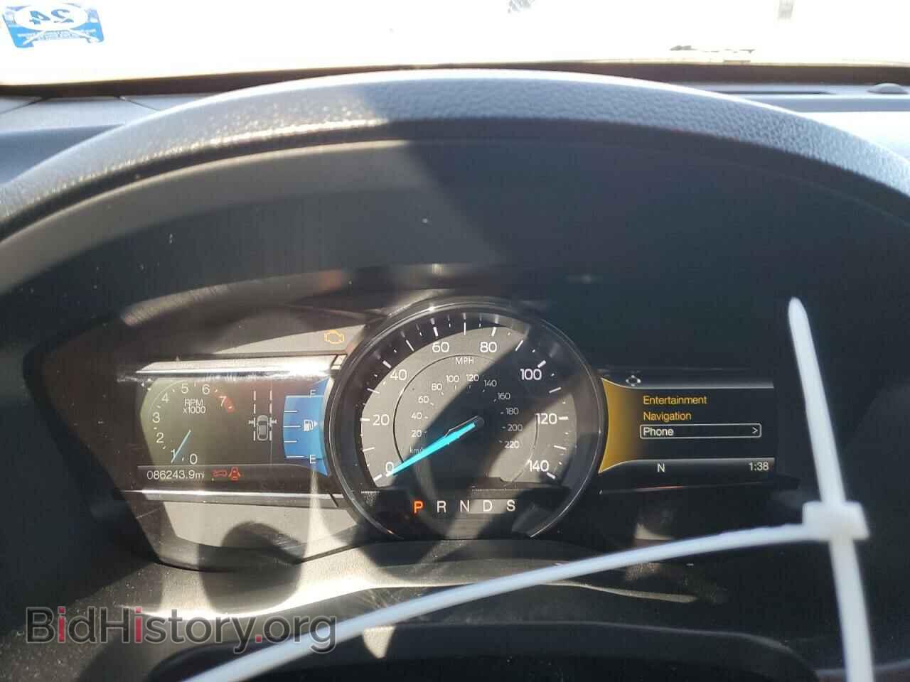 2018 FORD EXPLORER - VIN: 1FM5K8F83JGB65332 - Photo 9