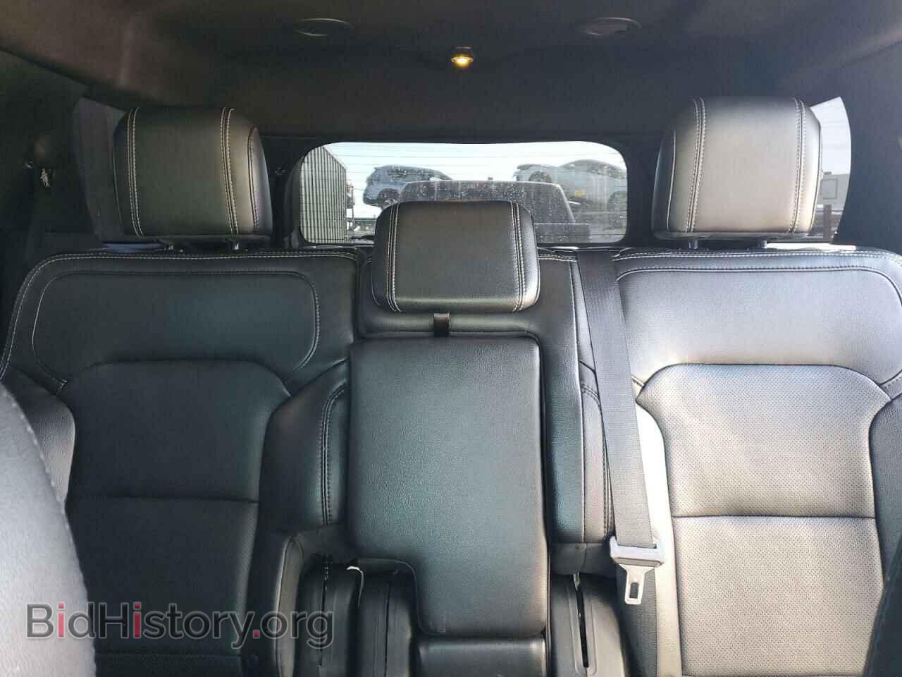 2018 FORD EXPLORER - VIN: 1FM5K8F83JGB65332 - Photo 10