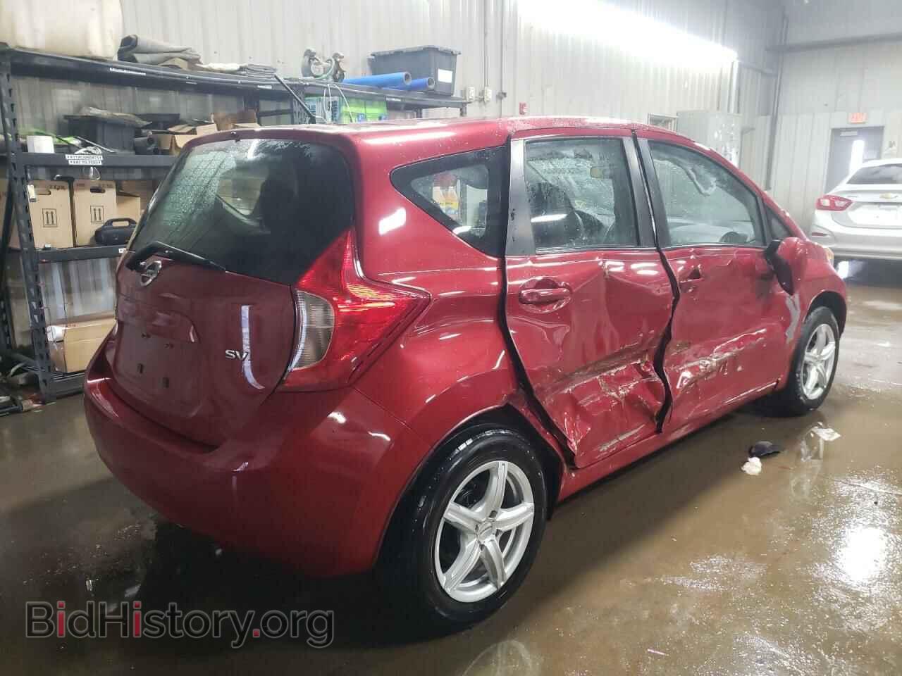 2015 NISSAN VERSA - VIN: 3N1CE2CP2FL385045 - Фото 3