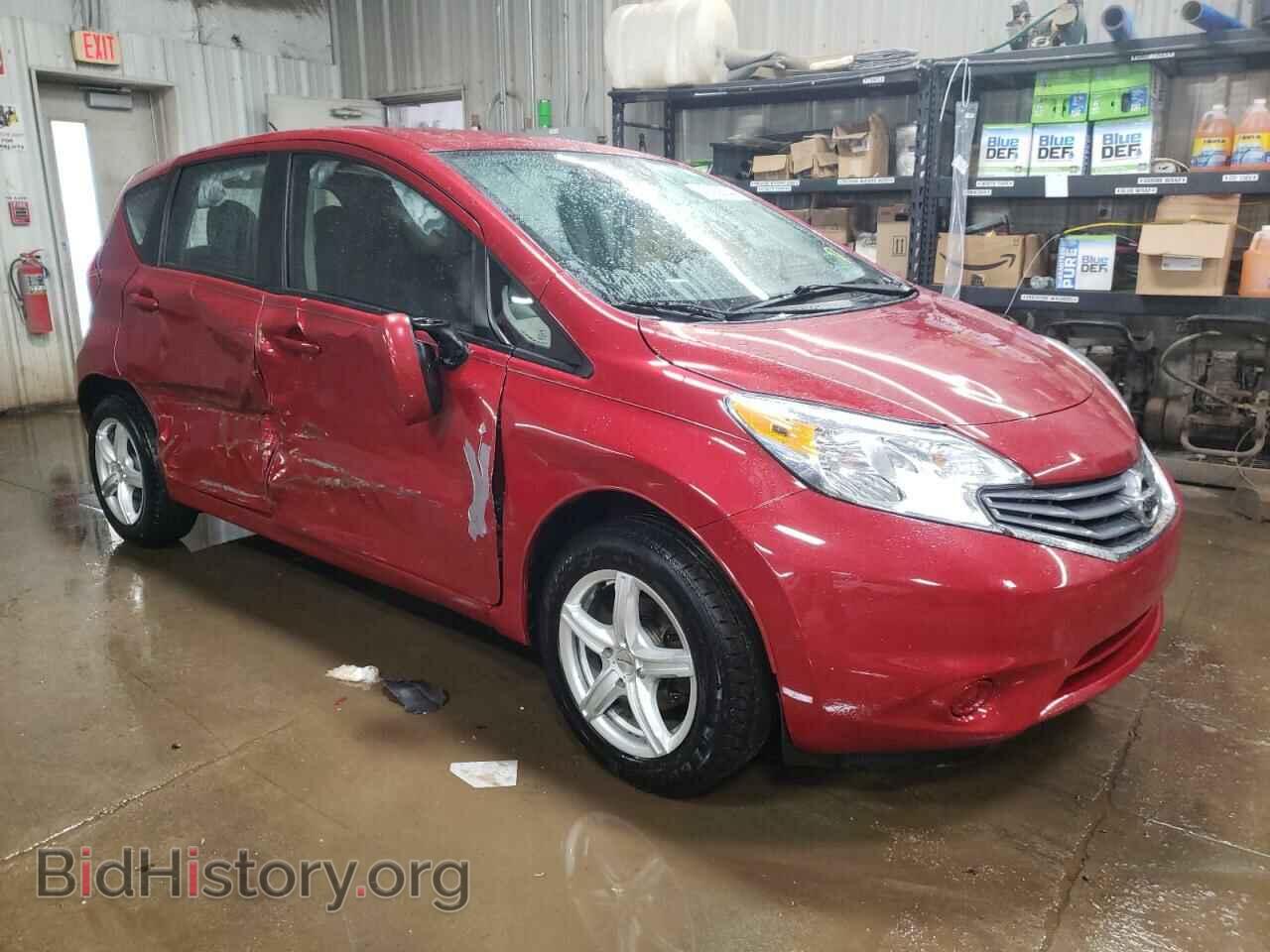 2015 NISSAN VERSA - VIN: 3N1CE2CP2FL385045 - Фото 4