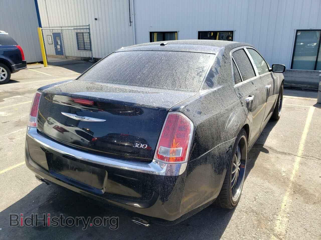 2012 CHRYSLER 300 - VIN: 2C3CCACG2CH231473 - Фото 4