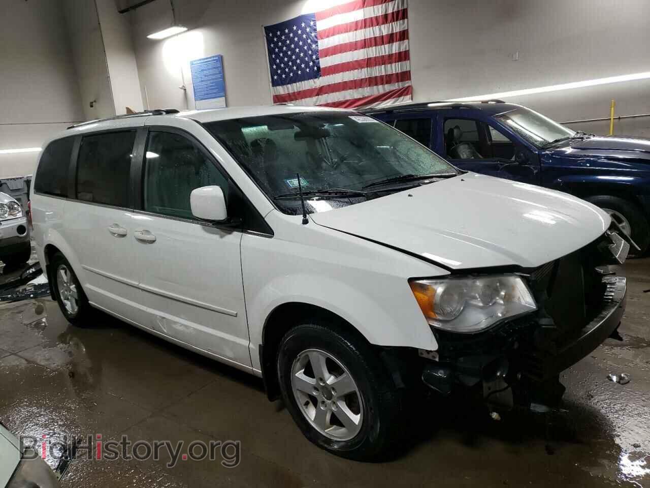 2011 DODGE CARAVAN - VIN: 2D4RN5DGXBR674617 - Photo 4